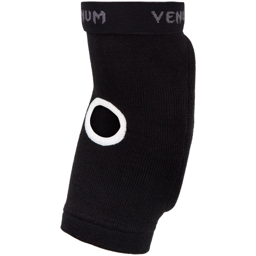 Налокотники Venum Kontact Elbow Protector Cotton Matte Black ціна