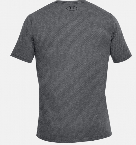 Футболка Under Armour Better Team Issue Wordmark Graphite размер