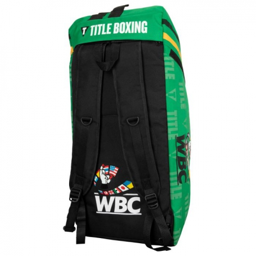 Сумка-рюкзак Title WBC Sport Bag купити