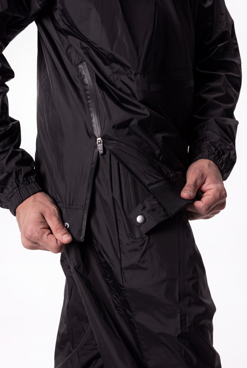 Костюм-сауна Peresvit Premium Sauna Suit Black Київ