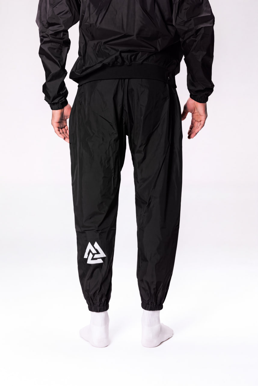 Костюм-сауна Peresvit Premium Sauna Suit Black оригінал