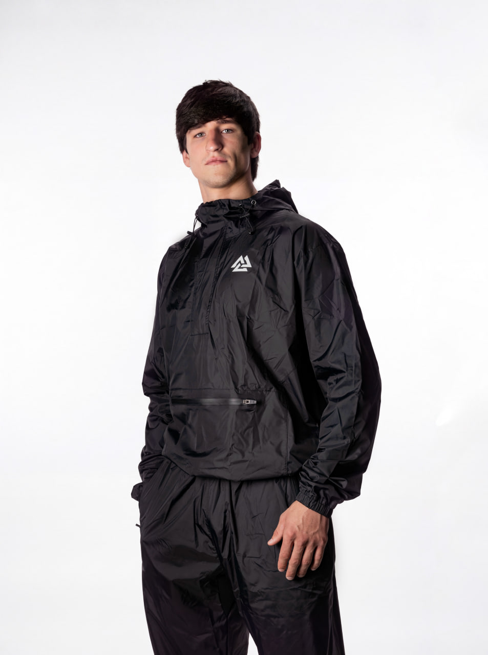 Костюм-сауна Peresvit Premium Sauna Suit Black