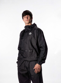 Костюм-сауна Peresvit Premium Sauna Suit Black
