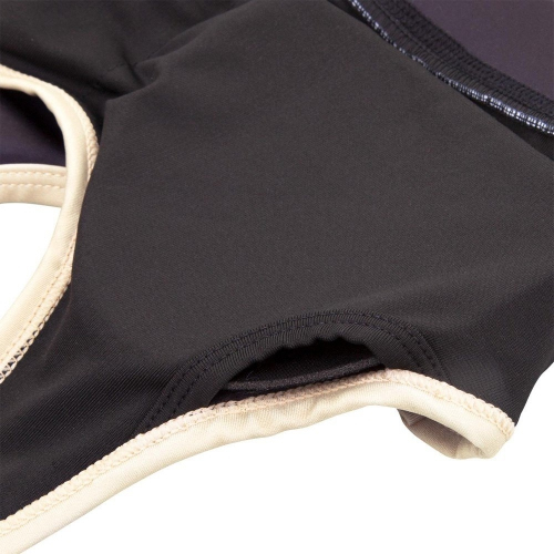 Спортивний топ Venum Santa Muerte Sport Bra Black розмір