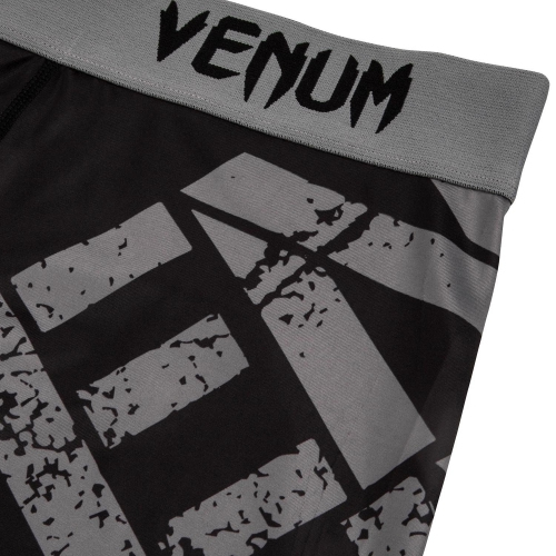 Sports shorts for women Venum Power Shorts Black Grey original