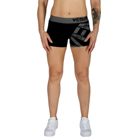 Спортивні шорти жіночі Venum Power Shorts Black Grey