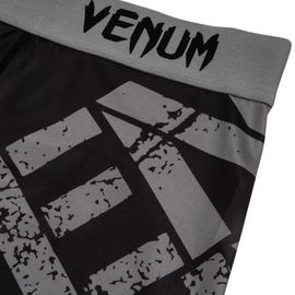 Спортивные шорты Venum Power Shorts Black Grey, Фото № 5