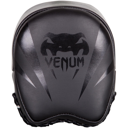 Лапи Venum Elite Mini Punch Mitts Black Black купити