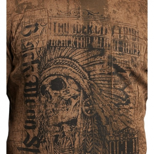 Affliction Thunder City Thermal photo
