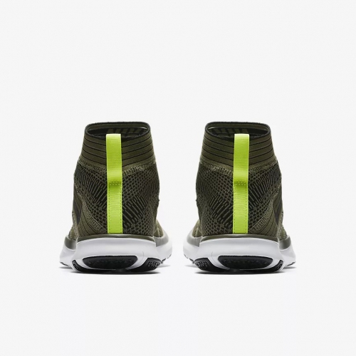 Sneakers Nike Free Train Virtue Mens Training Shoe Volt Black original