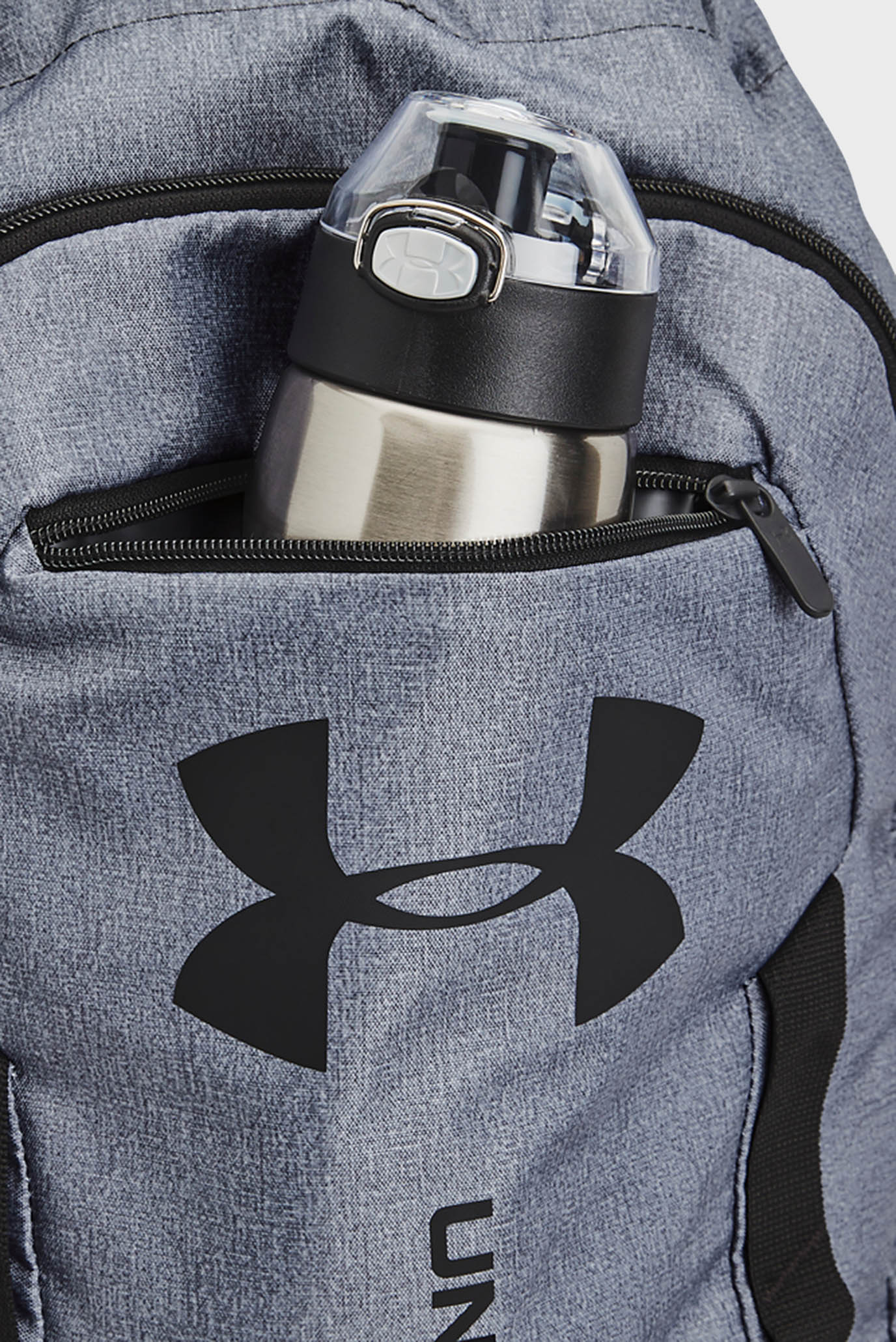 Рюкзак-мішок Under Armour Undeniable Grey купити