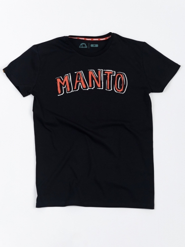 Футболка Manto Devil T-shirt Black цена