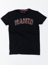 Футболка Manto Devil T-shirt Black, Фото № 3
