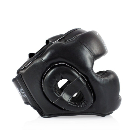 Childrens boxing helmet Fairtex HGK15 Headguard for Kids Black buy