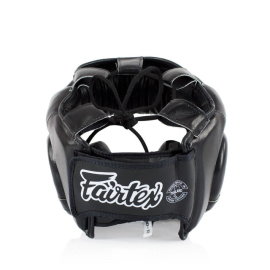 Childrens boxing helmet Fairtex HGK15 Headguard for Kids Black price