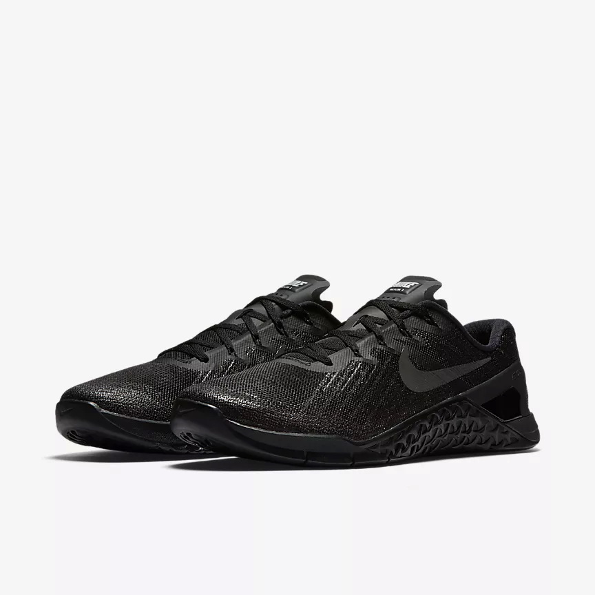 Кроссовки Nike Metcon 3 Mens Training Shoe Black