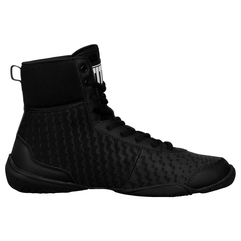 Боксерки Title Boxing Predator II Shoes 2.0 Black Grey купить