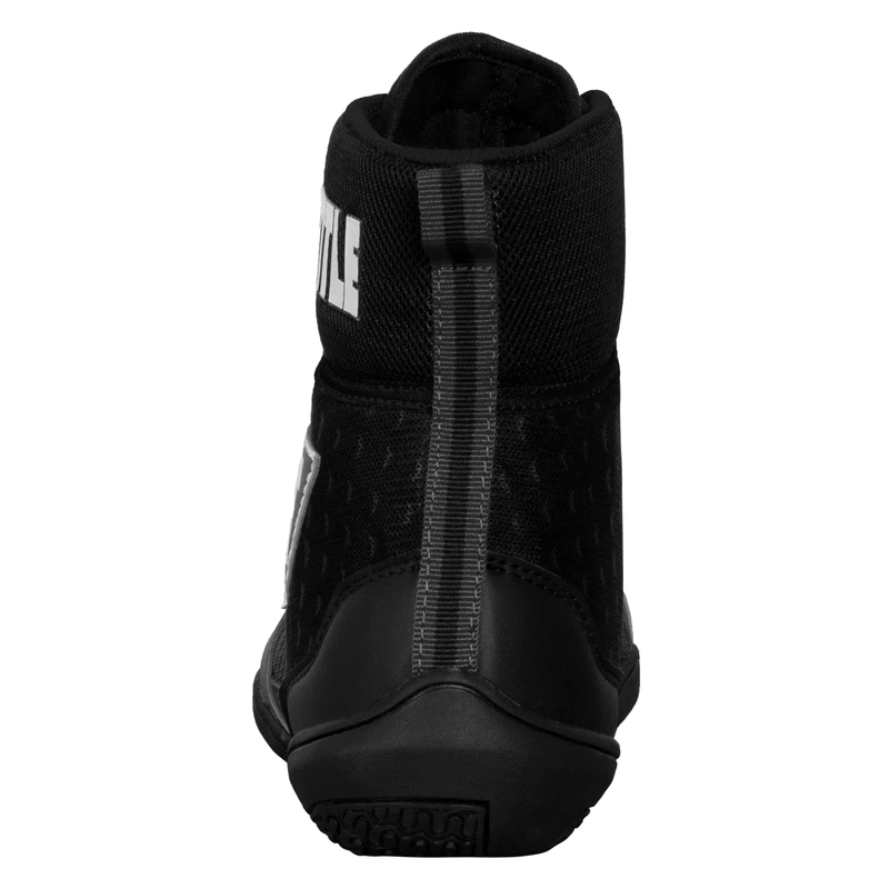 Боксерки Title Boxing Predator II Shoes 2.0 Black Grey цена