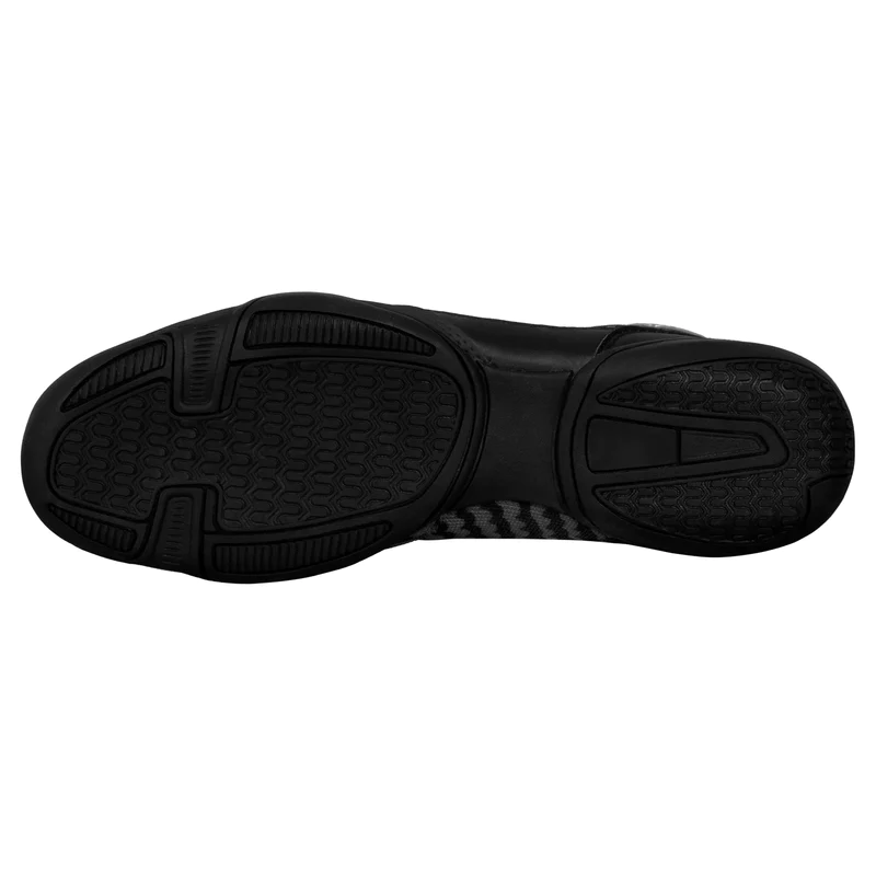 Боксерки Title Boxing Predator II Shoes 2.0 Black Grey фото
