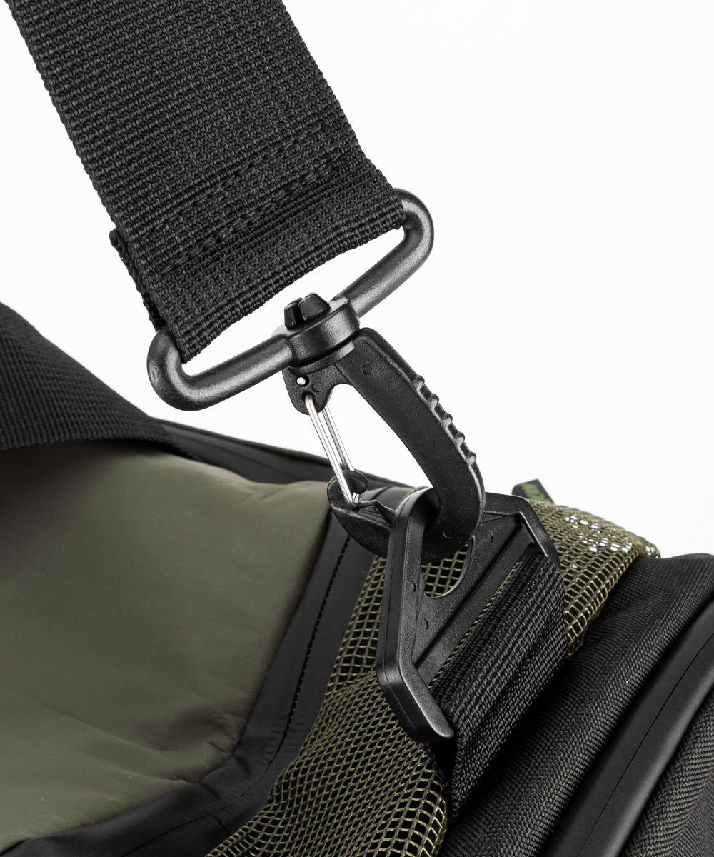 Venum Trainer Lite Evo Sports Bags Black Khaki where to buy