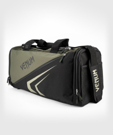 Сумка Venum Trainer Lite Evo Sports Bags Black Khaki