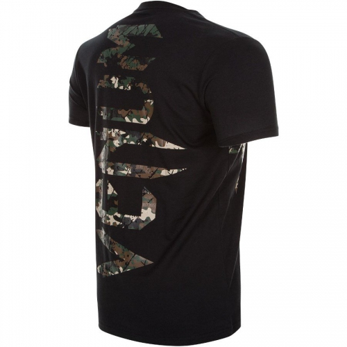 Футболка Venum Giant T-shirt Jungle Camo фото