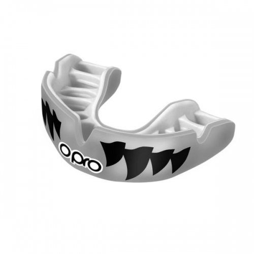 Childrens mouth guard OPRO PWF Full Pack Aggression Jaws buy