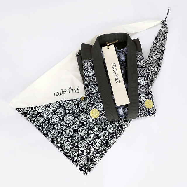 Kimono Fairtex BJJ6 Gi Mohom in Ukraine