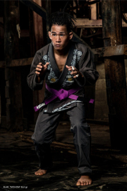 Kimono Fairtex BJJ6 Gi Mohom