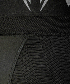Компрессионные шорты Venum G-Fit Compression Shorts Black Black, Фото № 4