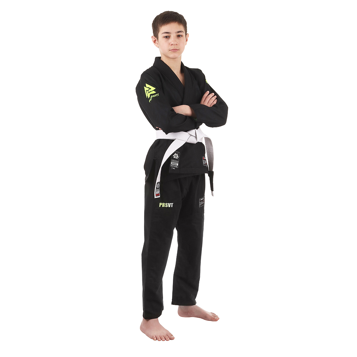 Childrens kimono Peresvit BJJ Gi Kids Core Black price