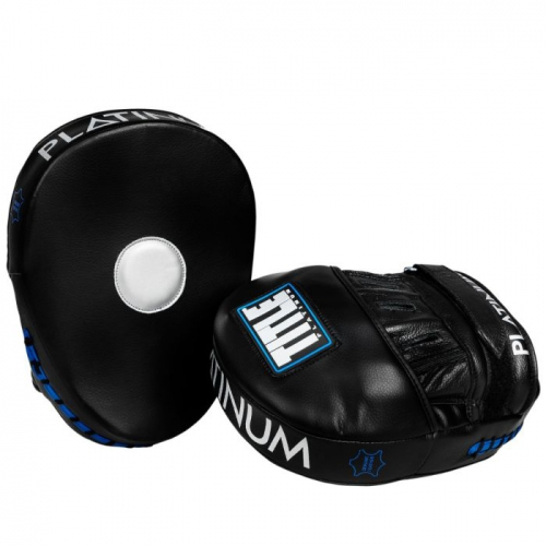 Лапы Title Platinum Punch Mitts 2.0 цена