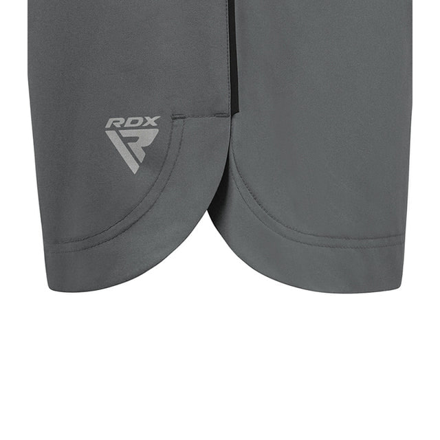 Шорти для MMA RDX T15 Fight Shorts Grey ціна
