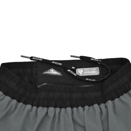 RDX T15 Fight Shorts Grey photo