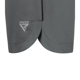 RDX T15 Fight Shorts Grey price