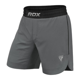 MMA shorts RDX T15 Fight Shorts Grey