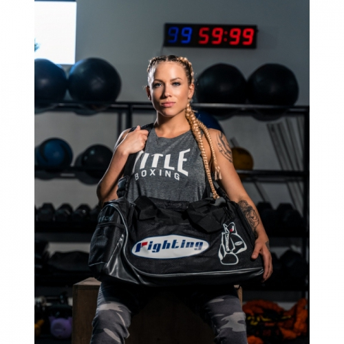 Fighting Tri-Tech Personal Bag photo