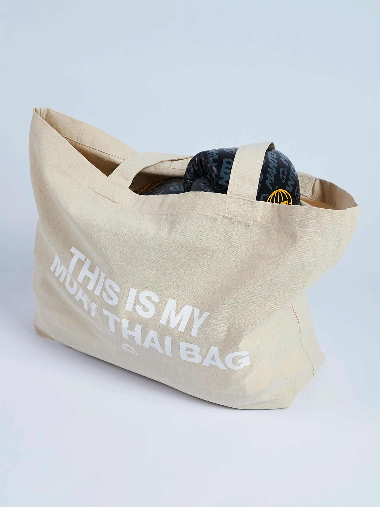 Ручна сумка MANTO Tote Bag Muay Thai Large ціна