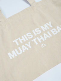 Ручна сумка MANTO Tote Bag Muay Thai Large, Фото № 2