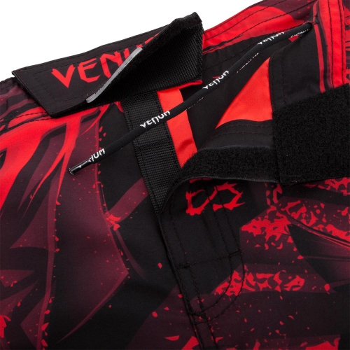 MMA shorts Venum Gladiator 3.0 Fightshorts Black Red original
