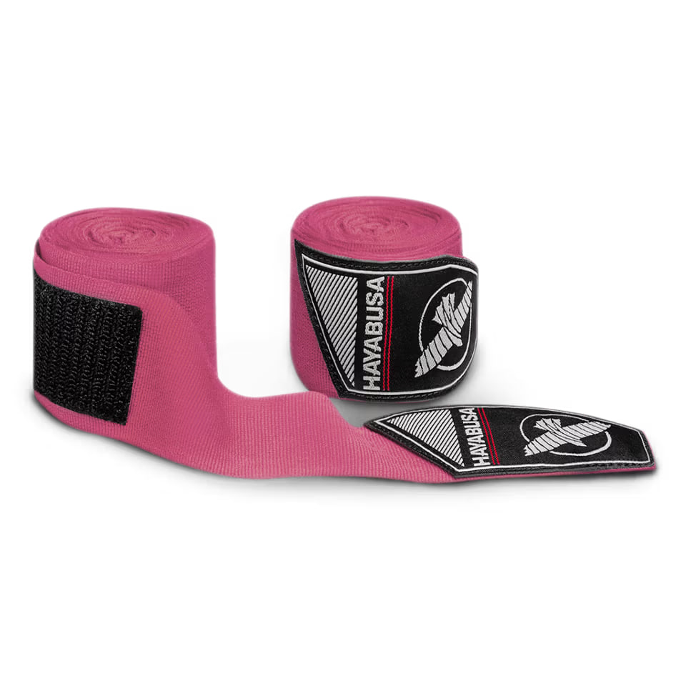 Бинти Hayabusa Perfect Stretch Hand Wraps Pink купити