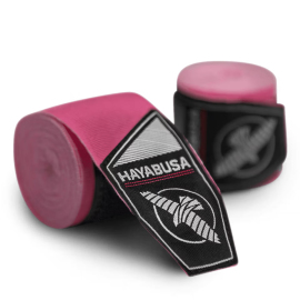 Бинти Hayabusa Perfect Stretch Hand Wraps Pink