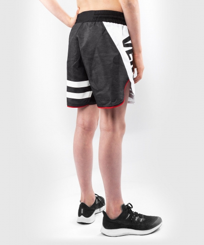 Детские шорты Venum Bandit Fightshorts Black Grey фото