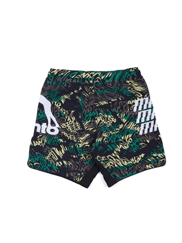 Шорты для MMA MANTO Fight shorts Distort Camo купить