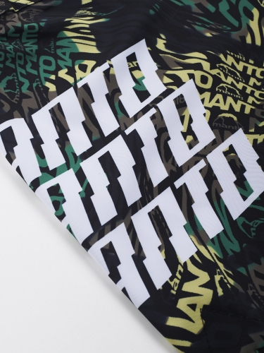 Шорты для MMA MANTO Fight shorts Distort Camo фото