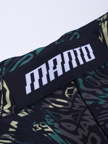 Шорты для MMA MANTO Fight shorts Distort Camo цена