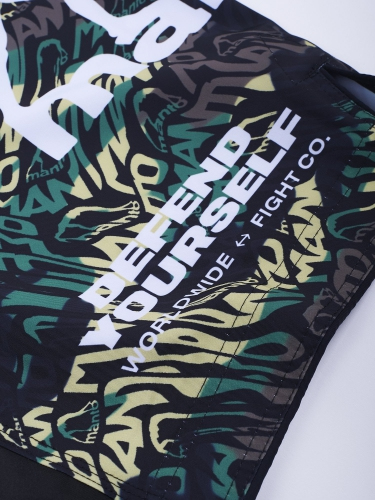 Шорты для MMA MANTO Fight shorts Distort Camo оригинал