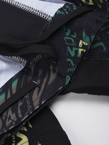 Шорты для MMA MANTO Fight shorts Distort Camo где купить