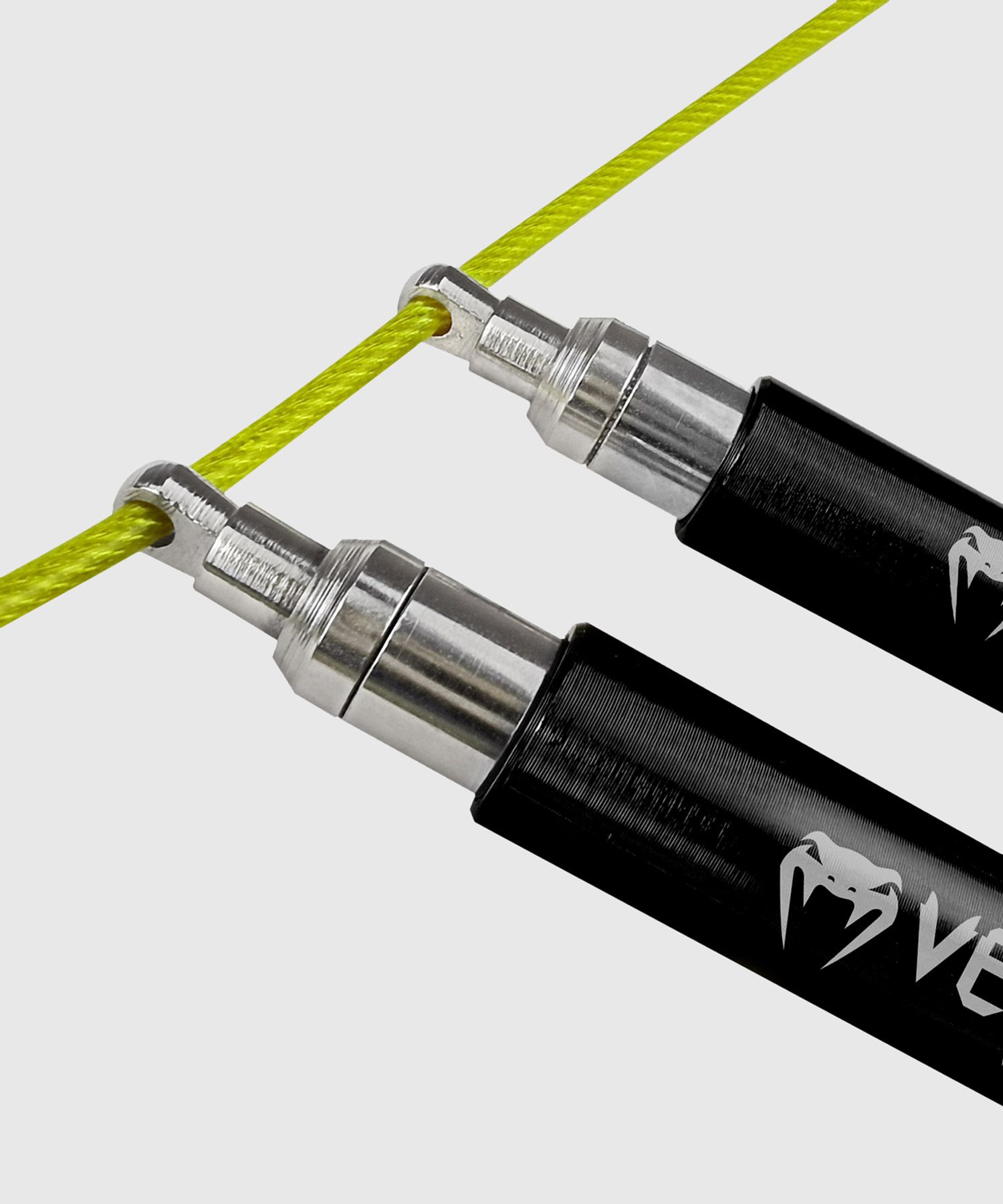 High-speed jump rope Venum Thunder Evo Jump Rope Black Yellow price