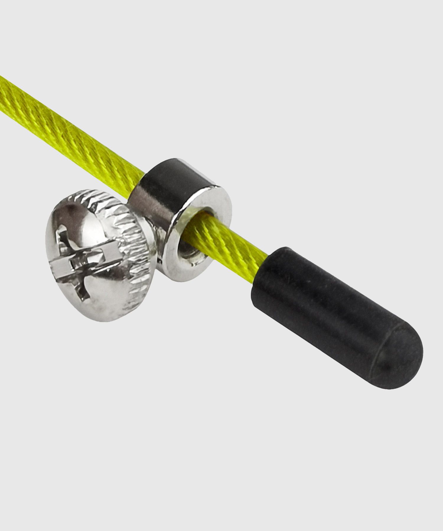 High-speed jump rope Venum Thunder Evo Jump Rope Black Yellow buy